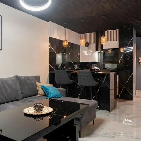 Apartament Widokowe Marzenie - Blisko Stoku, Parking Podziemny By Spaceapart Karpacz Exterior photo