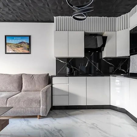 Apartament Widokowe Marzenie - Blisko Stoku, Parking Podziemny By Spaceapart Karpacz Exterior photo