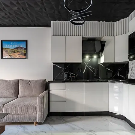 Apartament Widokowe Marzenie - Blisko Stoku, Parking Podziemny By Spaceapart Karpacz Exterior photo