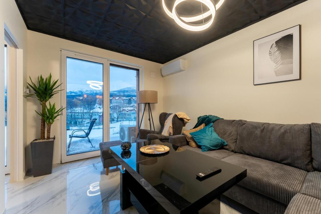 Apartment Widokowe Marzenie - Blisko Stoku, Parking Podziemny By Spaceapart