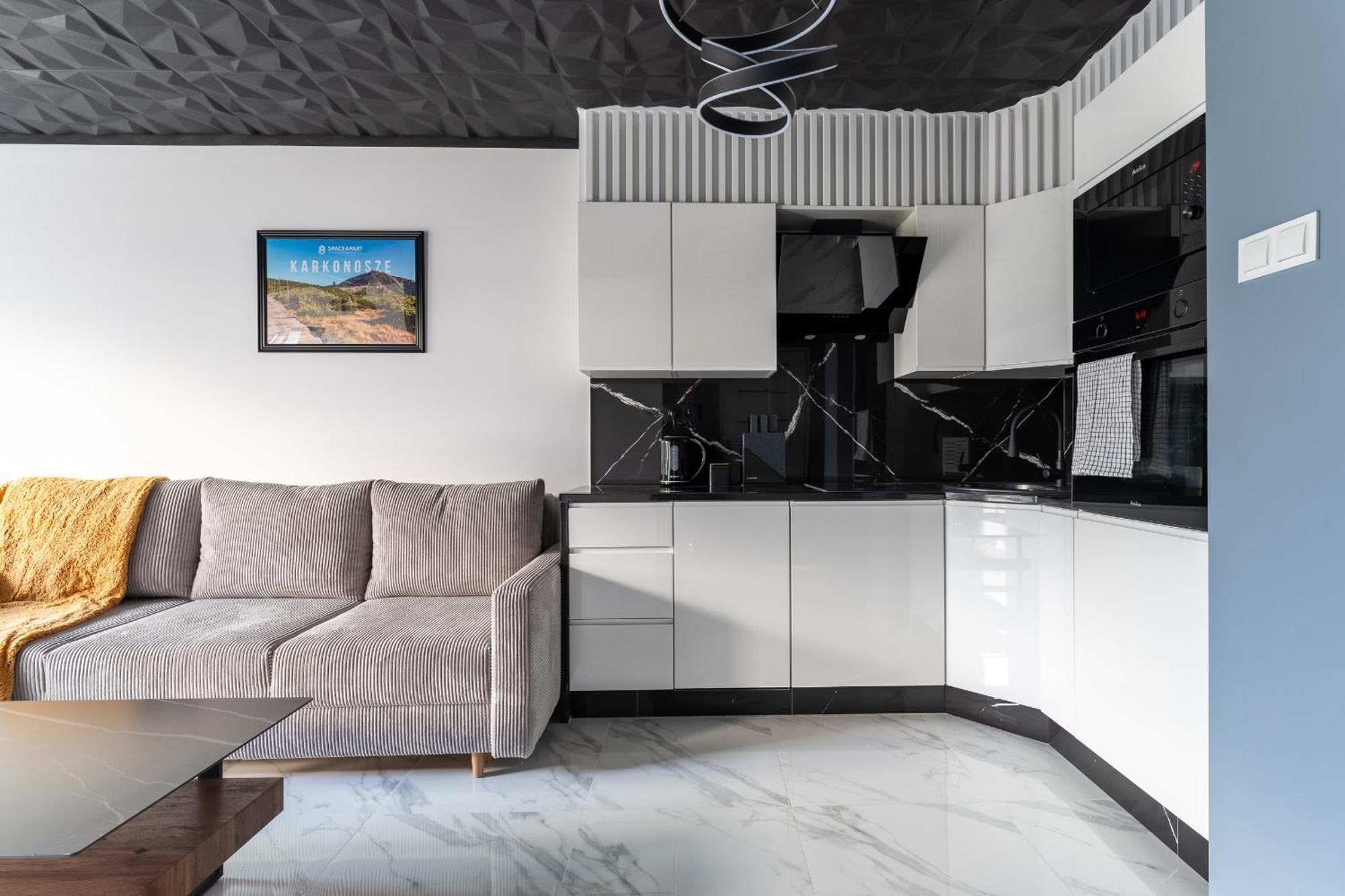 Apartment Widokowe Marzenie - Blisko Stoku, Parking Podziemny By Spaceapart